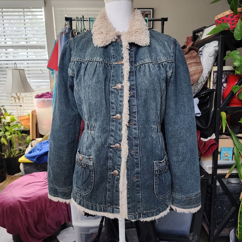 Me Jane Denim Jacket - Picture 2 of 5